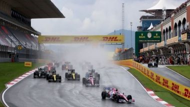 Sports News | Formula One: Turkish Grand Prix Replaces Singapore GP in October