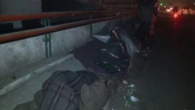 India News | COVID-19: NHRC Directs Centre to Take Appropriate Action Within 8 Weeks to Lessen Plight of Homeless People