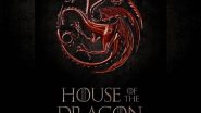 Entertainment News | HBO Chief Says 'GOT' Prequel 'House of the Dragon' is 'looking Spectacular'