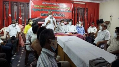 India News | Oppn Parties Condemn Andhra Govt's Decision to Increase Property, Garbage Taxes