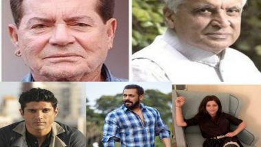 Entertainment News | 'Angry Young Men': Documentary on Salim Khan, Javed Akhtar in Works