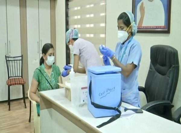 India News | COVID-19 Vaccination Drive with Rs 500 Subsidy on Jabs for Jain Community Launched in Hyderabad