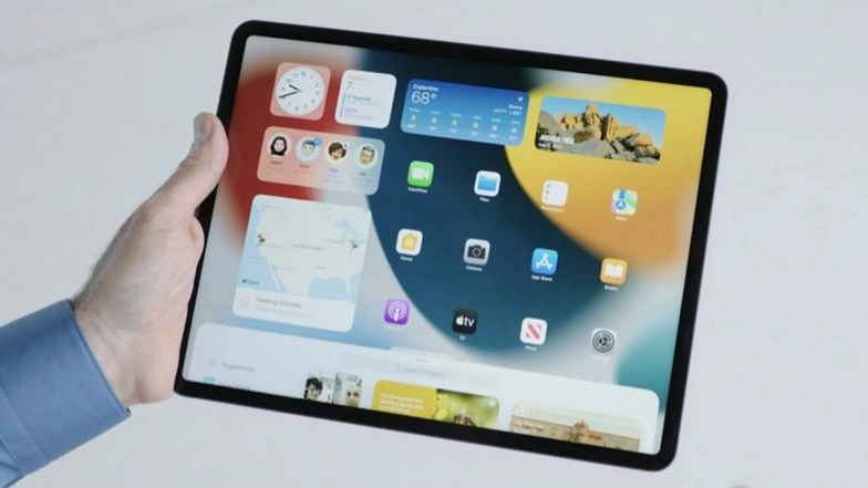 Apple iPadOS 15 Comes With a Host of Features; Here Are Top 5 Useful Features That Users Can Explore
