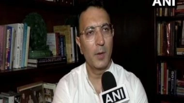 India News | Congress Leader Jitin Prasada Likely to Join BJP Today