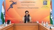 Sports News | Olympics 2024: Rijiju Launches Athlete Injury Management System