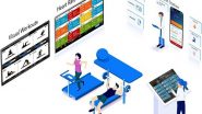 Business News | Specialized Zoom-like Smart Hybrid Fitness Platform Empowering Gyms & Trainers