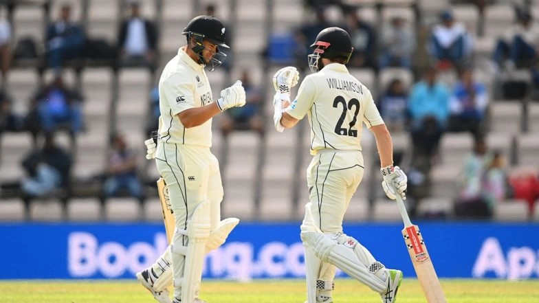 India vs New Zealand WTC 2019-21 Final Most Watched Across All Series in ICC World Test Championship