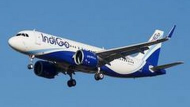 IndiGo Flight Suffers Tyre Burst While Landing at Karnataka's Hubli Airport, All Passengers-Crew Safe