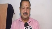 India News | Relating Disease with Religion is Inhuman, Unconstitutional: Indresh Kumar