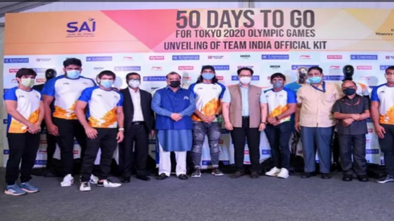 Indian Olympic Association to Boycott Chinese Sponsors, Athletes to Wear Unbranded Apparel for Tokyo Olympics 2020