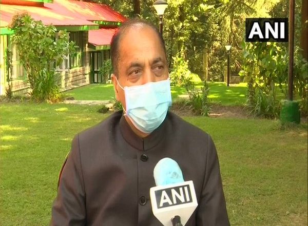India News | Himachal CM Condoles Demise of BJP MLA Narinder Bragta