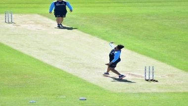 Sports News | Ravindra Jadeja Starts Training in Southampton Ahead of the WTC Final