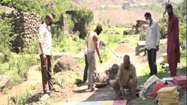 India News | Direct Fund Transfers by Centre to Panchayats Generates Employment in J-K Amid Lockdown