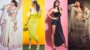 Jacqueline Fernandez Birthday Special: Chic and Contemporary, Her Style File is Always Exciting (View Pics)