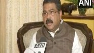 India News | Dharmendra Pradhan Calls Centre's Decision to Supply Free COVID Vaccines to States 'historic', Says PM Acted According to Citizens' Desire