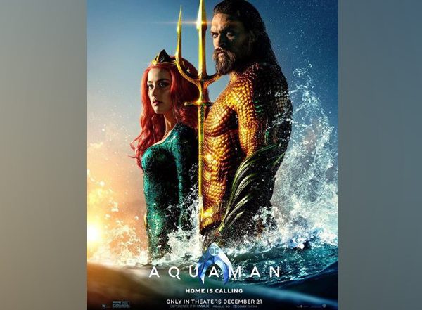 Entertainment News | Jason Momoa-starrer 'Aquaman and The Lost Kingdom' Goes on Floors