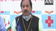 India News | IMA Chief Moves Delhi HC Against Trial Court Order Criticising His Christianity Remarks