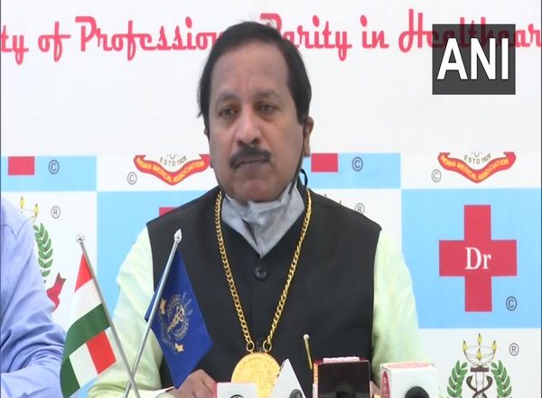 India News | IMA Chief Moves Delhi HC Against Trial Court Order Criticising His Christianity Remarks