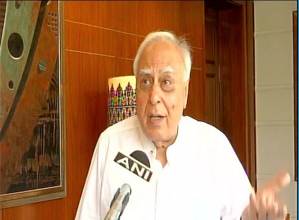 Congress Leader Kapil Sibal Slams Jitin Prasada for Joining BJP, Says ‘We Are Moving Towards Prasad Politics’