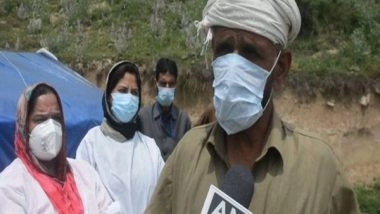 India News | J-K's Anantnag District Administration Starts COVID Vaccination Drive for Nomadic Communities