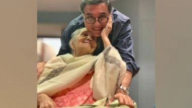 Entertainment News | Boman Irani's Mother Jerbanoo Irani Passes Away at 94