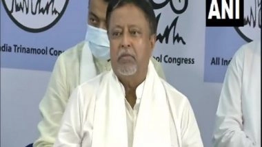 India News | Mukul Roy Asks Centre to Withdraw His Central Security Cover: Sources