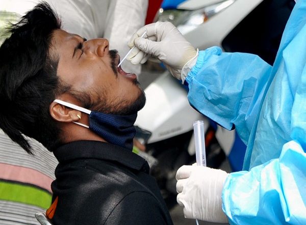India News | Delhi Logs 648 New COVID-19 Cases, Daily Positivity Rate Drops Below 1 Pc