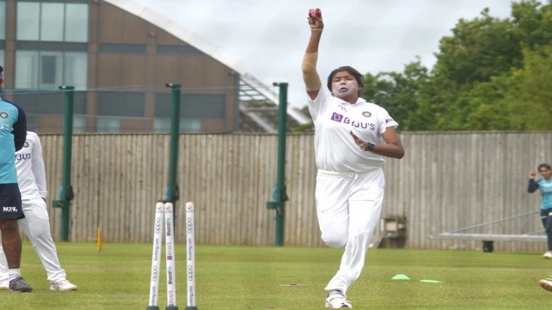 Check Out Live Streaming Details for India Women vs England Women, One-Off Test Match 2021