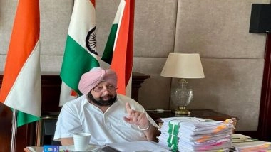 India News | Jobs to Sons of Cong MLAs Recognition of Their Families Sacrifices, Says Punjab CM