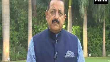 India News | PM Modi Said J-K Assembly Polls Will Be Held After Delimitation Completed: Union Minister Jitendra Singh