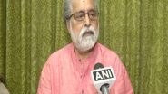India News | Committee to Look into Cancelling Memberships of 2 TMC MPs, Says Sudip Banerjee