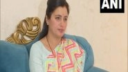 Amaravati MP Navneet Kaur Rana's Caste Certificate Cancelled by Bombay High Court, Says 'She Obtained It Fraudulently'