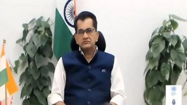 India News | NITI Aayog Holds Consultations on Future Planning for Children Orphaned by COVID-19