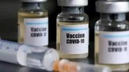 World News | UNICEF Reaches Coronavirus Vaccine Supply Agreement with Moderna