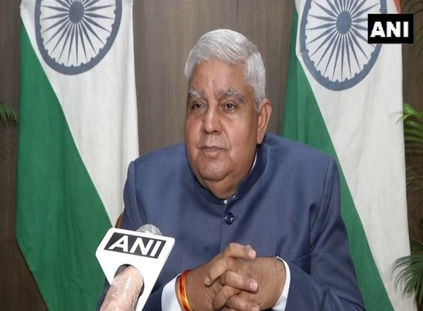 India News | Extremely Alarming Law and Order Situation in WB Says Governor Dhankhar; Summons Chief Secy