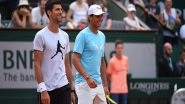 French Open 2021: Novak Djokovic to Face Rafael Nadal in Semi-Finals