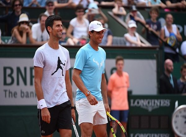 French Open 2021: Novak Djokovic to Face Rafael Nadal in Semi-Finals