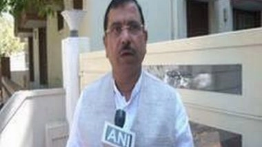 India News | Sonia, Rahul Gandhi Don't Have Confidence in Indian Vaccine, Says Pralhad Joshi