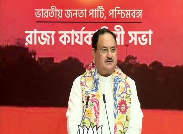 India News | Corruption, TMC and Mamta Banerjee Are Synonymous: BJP President JP Nadda
