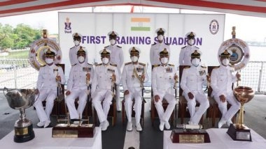 India News | Passing Out Divisions of 99th Officer Trainees Course Held