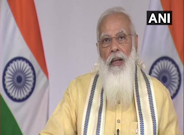 India News | Centre to Provide Free COVID Vaccines to All Above 18 Years, Handle 25 Pc Vaccination Entrusted to States: PM Modi