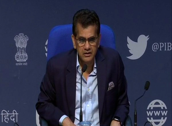 India News | Amitabh Kant Gets One-year Extension as NITI Aayog CEO