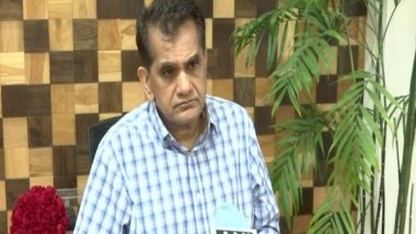 World News | PM Modi's Aspirational District Programme Improved Lives of over One Fifth of India's Population: NITI Aayog CEO on UN Report