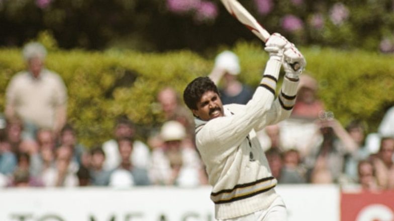 This Day That Year: BCCI Revisits Kapil Dev's Swashbuckling Innings of 173 Runs Against Bangladesh in 1983