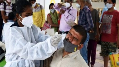 India News | Karnataka Reports Fresh 12,209 COVID-19 Infections, 320 Deaths