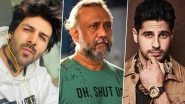 After Anubhav Sinha Comes Out in Support of Kartik Aaryan, Twitterati Reminds Him of Sidharth Malhotra - Here's What Happened