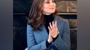 Entertainment News | Kate Middleton Reacts to Niece Lilibet Diana's Birth, Says 'can't Wait to Meet Her'