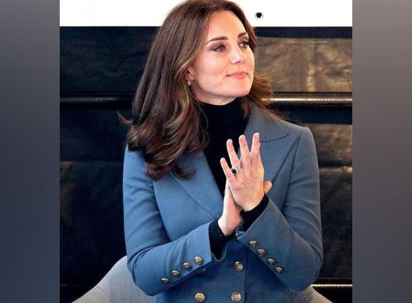 Entertainment News | Kate Middleton Reacts to Niece Lilibet Diana's Birth, Says 'can't Wait to Meet Her'