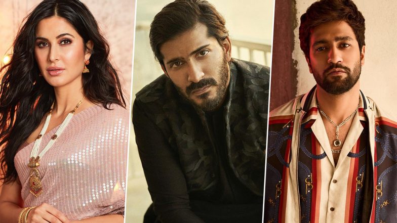 Katrina Kaif Is Miffed With Harsh Varrdhan Kapoor For Confirming Her and Vicky Kaushal’s Relationship - Reports