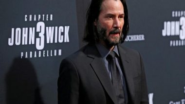 Entertainment News | Keanu Reeves-starrer 'John Wick: Chapter 4' Begins Production